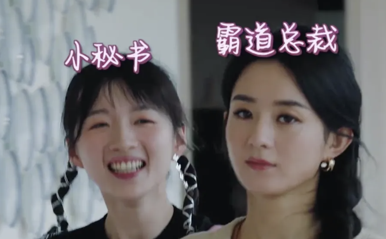 趙麗穎