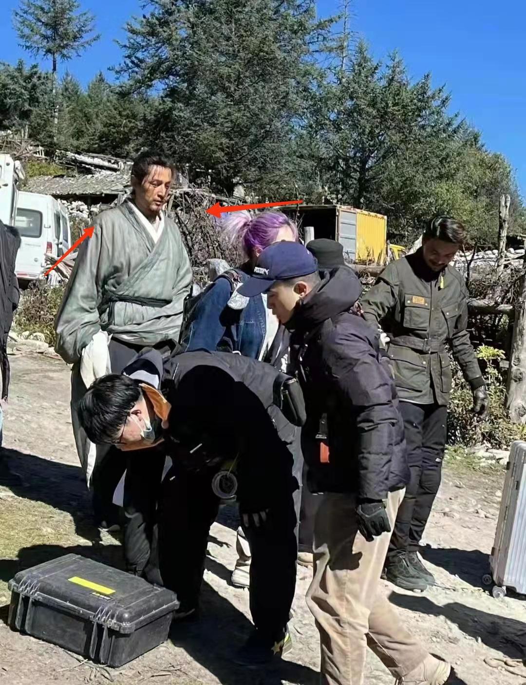 胡歌