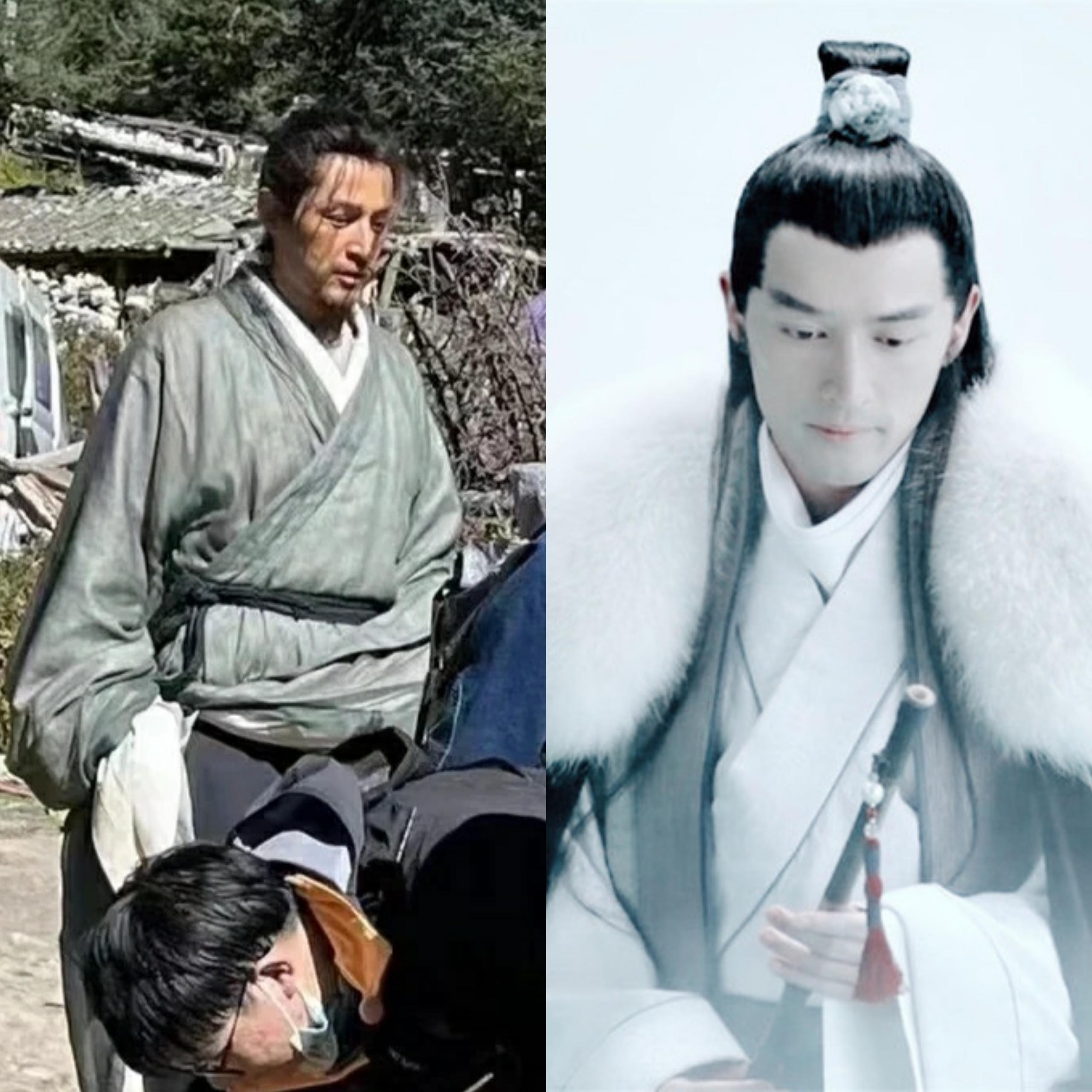 胡歌