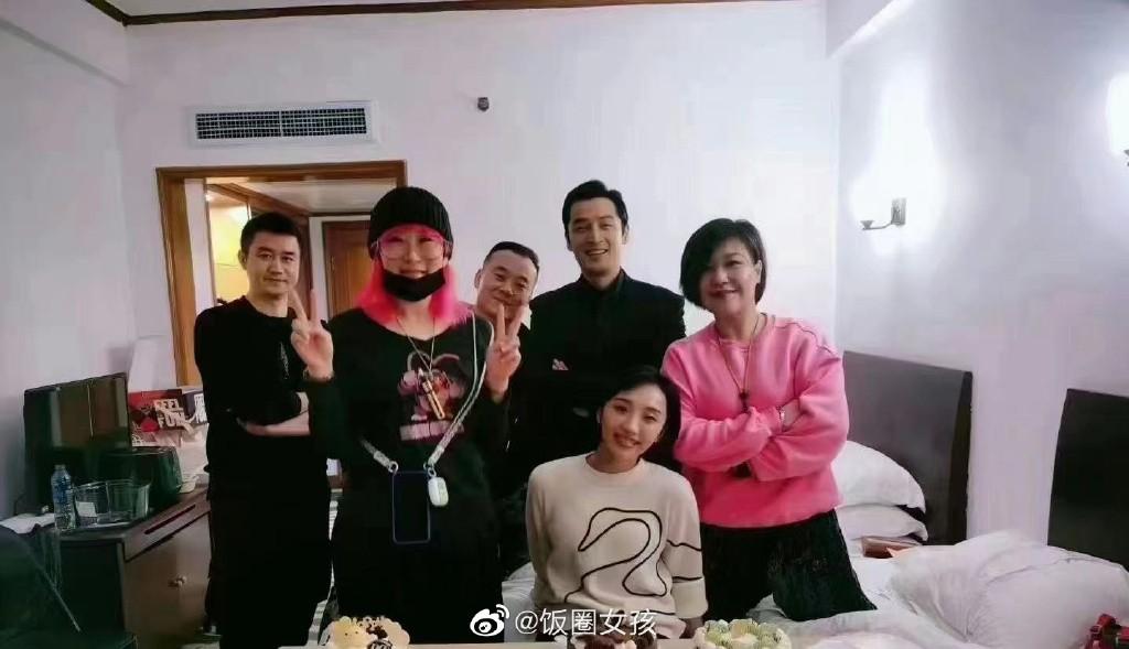 胡歌
