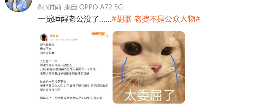 胡歌