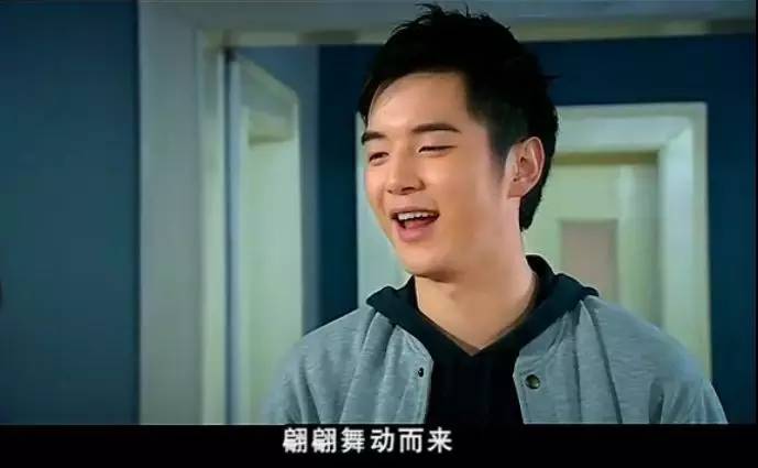 金世佳：為了擺脫愛情公寓裡的“展博”，他做了許多努力