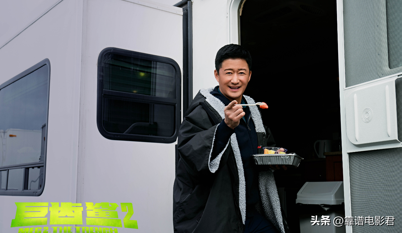 吳京