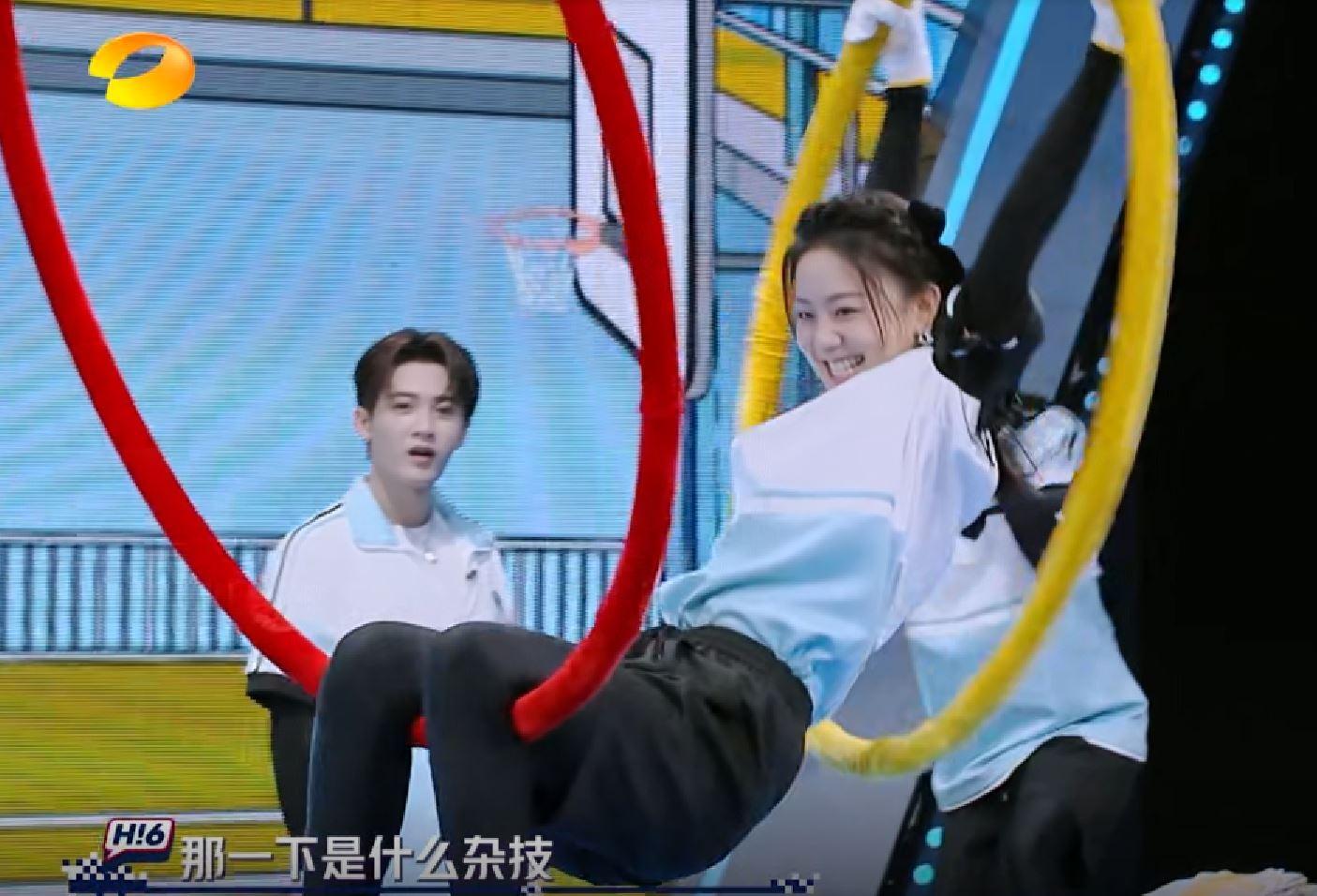 何炅