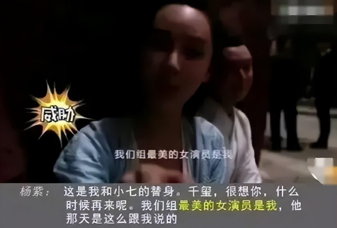 楊紫