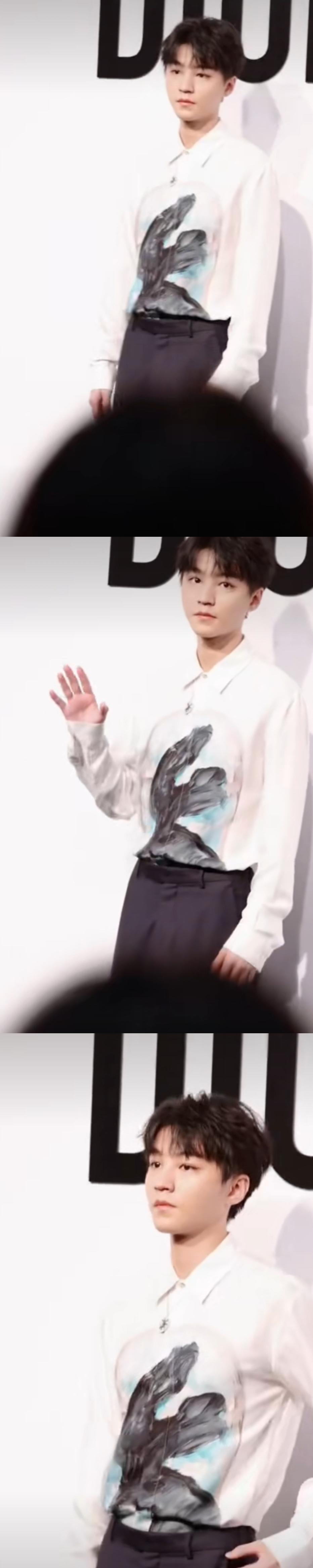 王俊凱