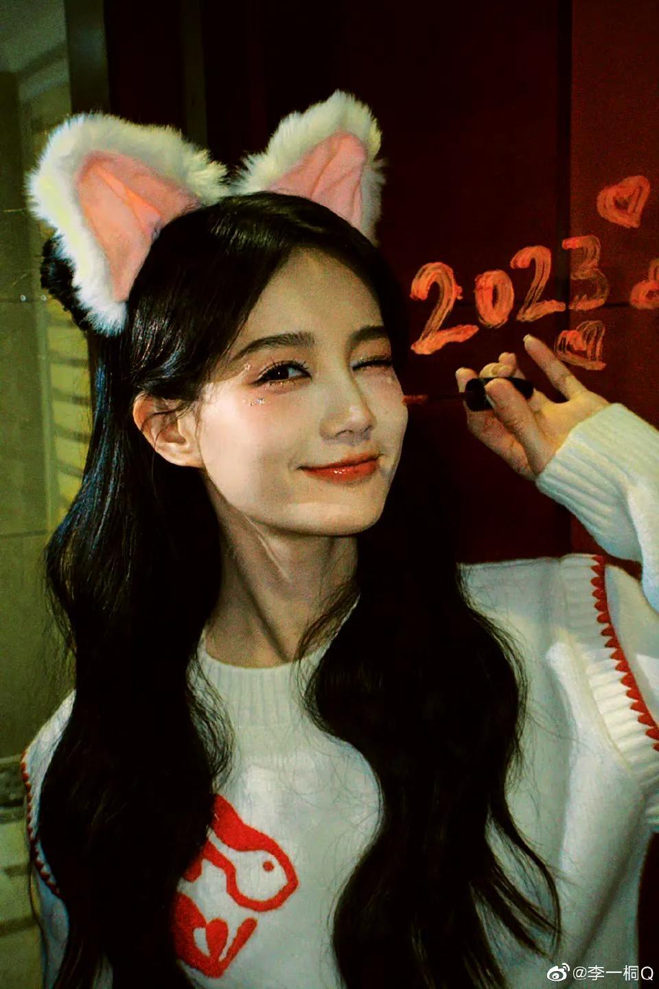 白鹿
