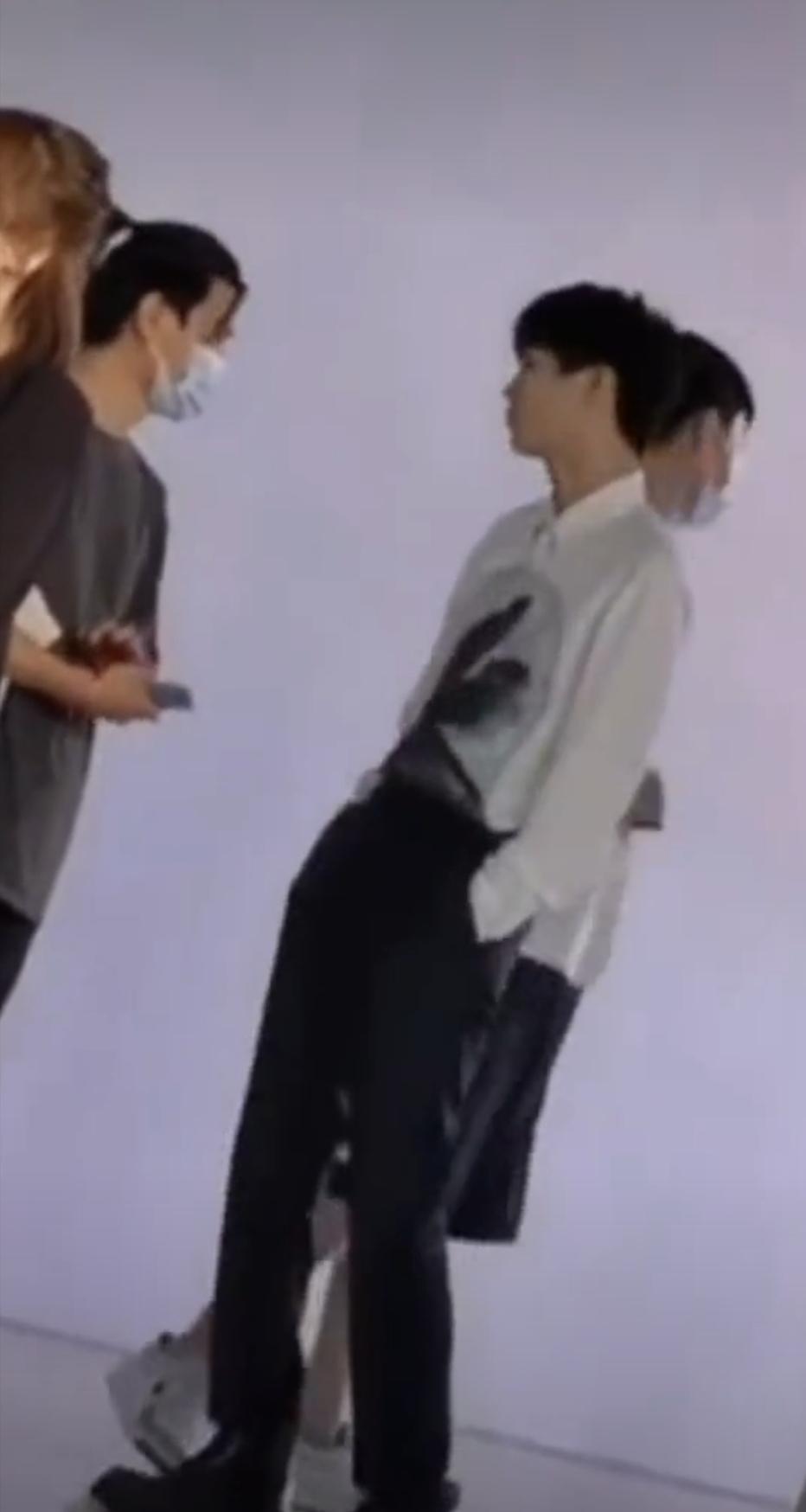 王俊凱