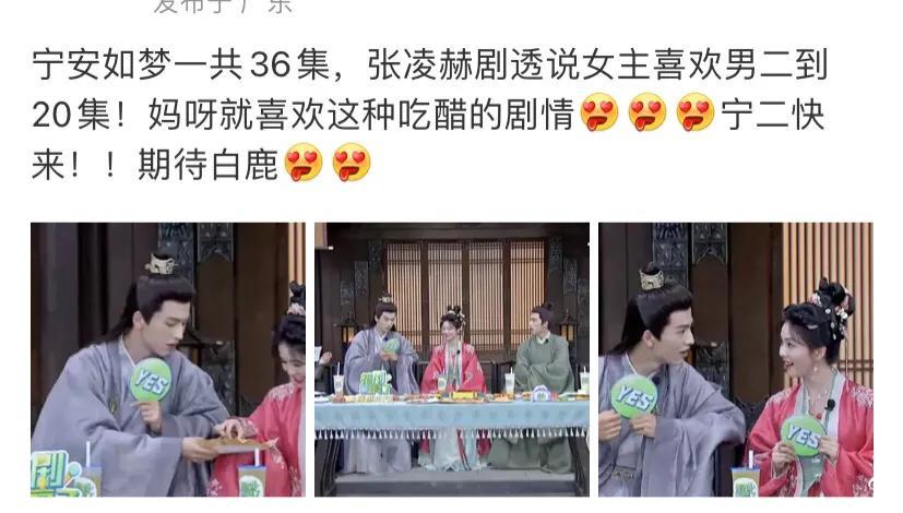 白鹿