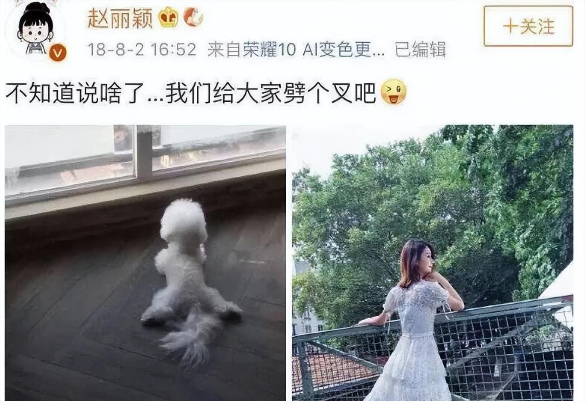 迪麗熱巴