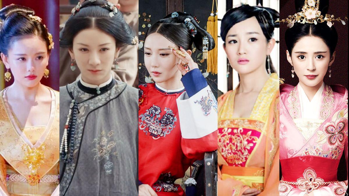 白鹿
