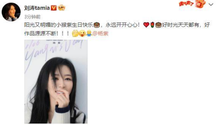 楊紫