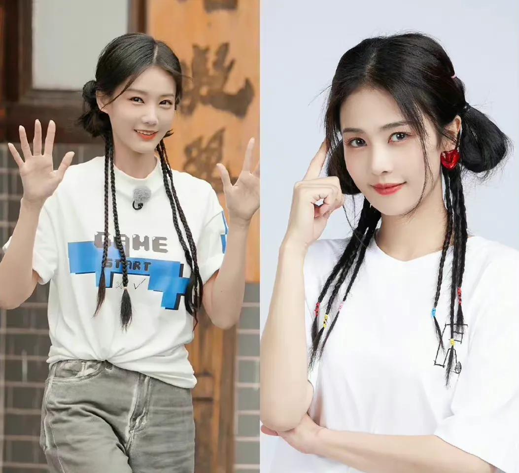 白鹿