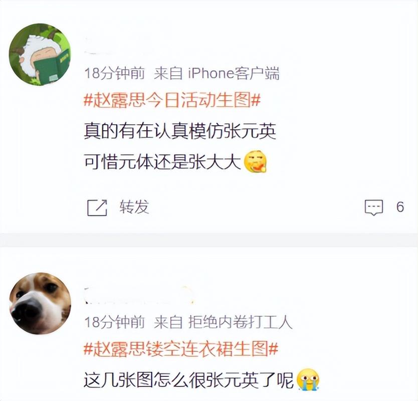 趙露思