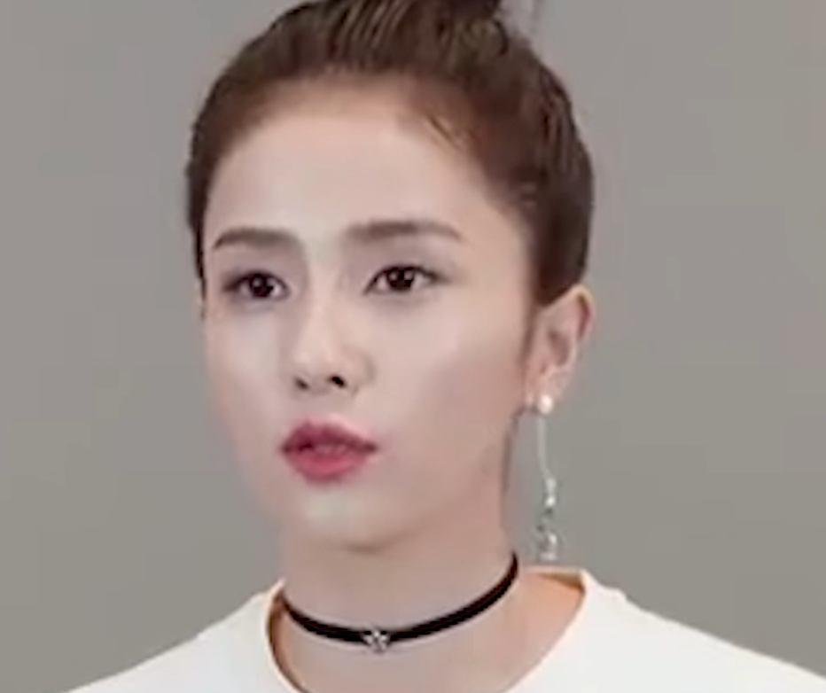 白鹿
