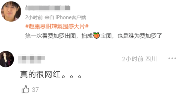 趙露思
