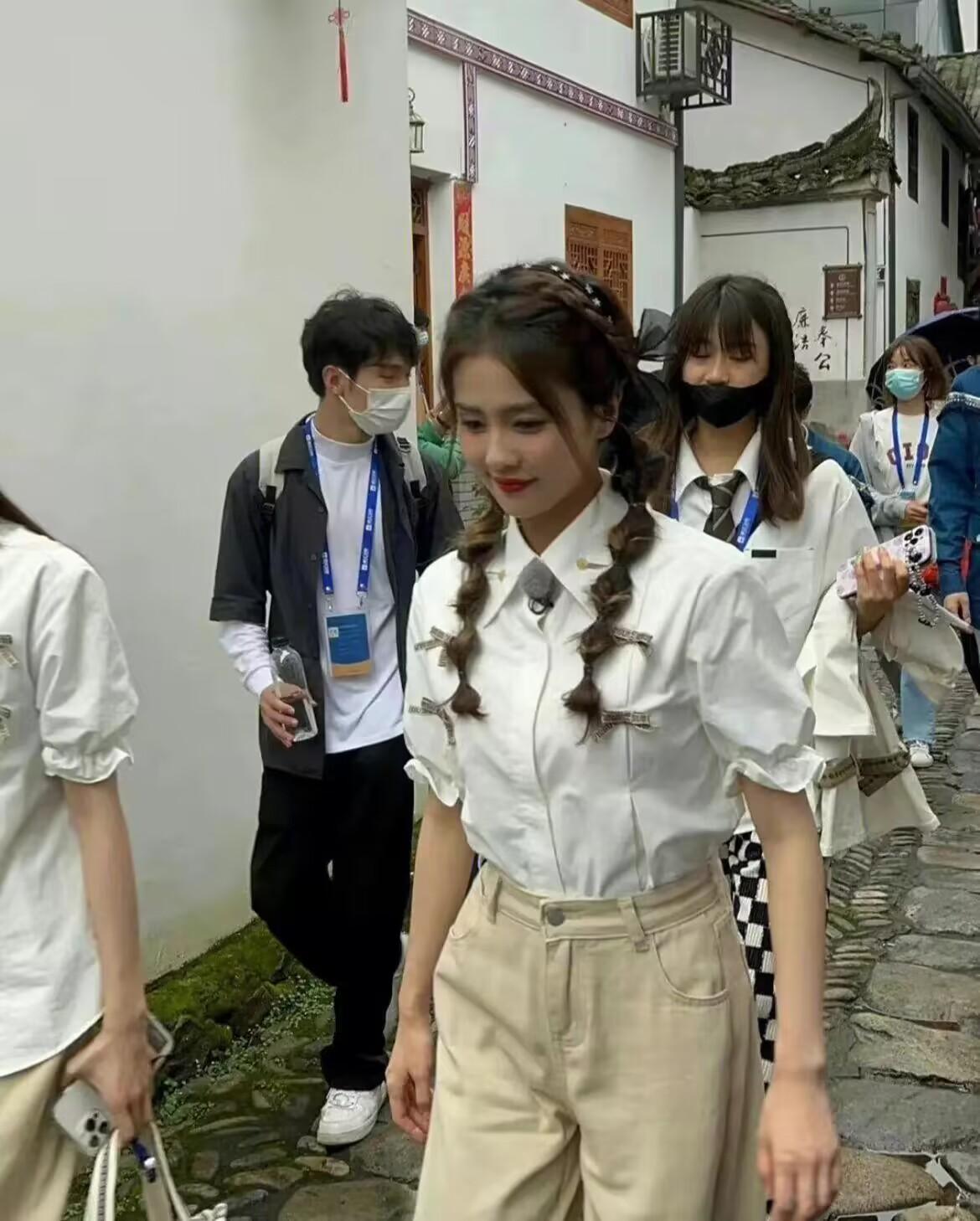 白鹿