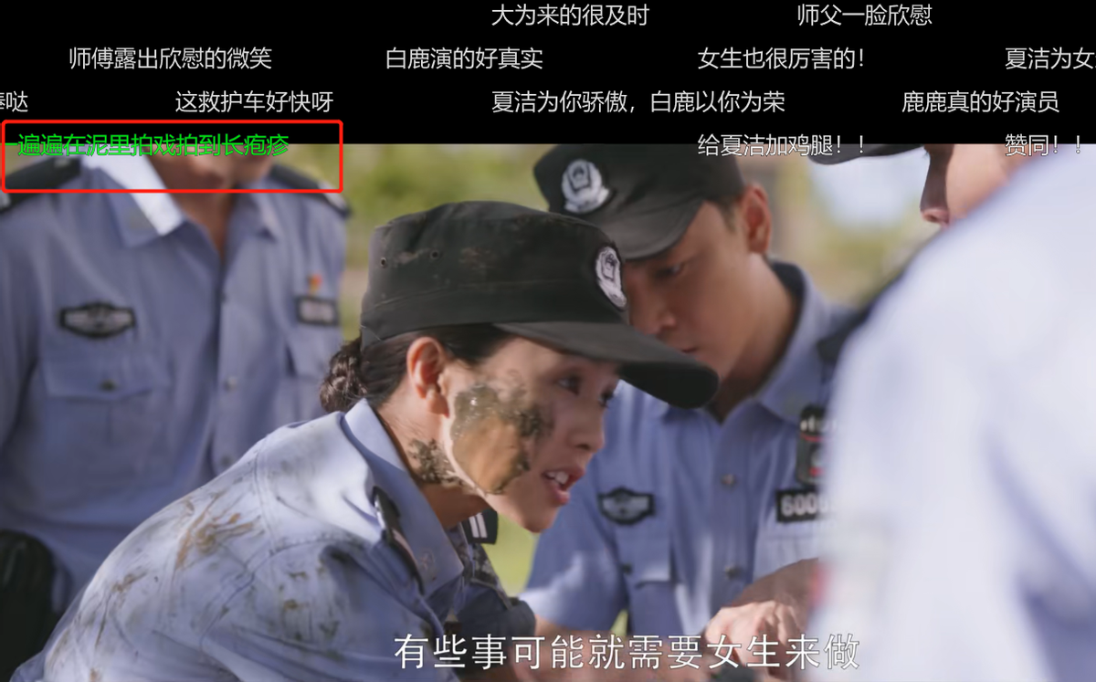 白鹿