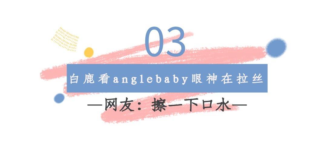 白鹿