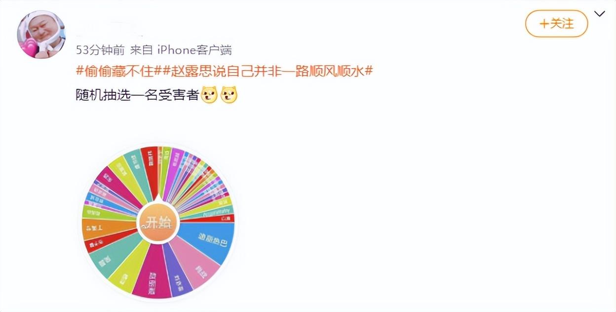 趙露思