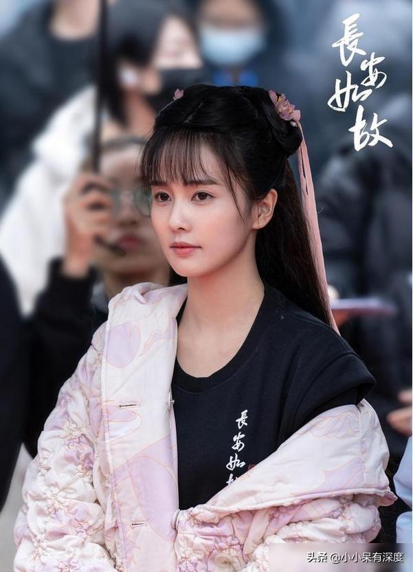 白鹿