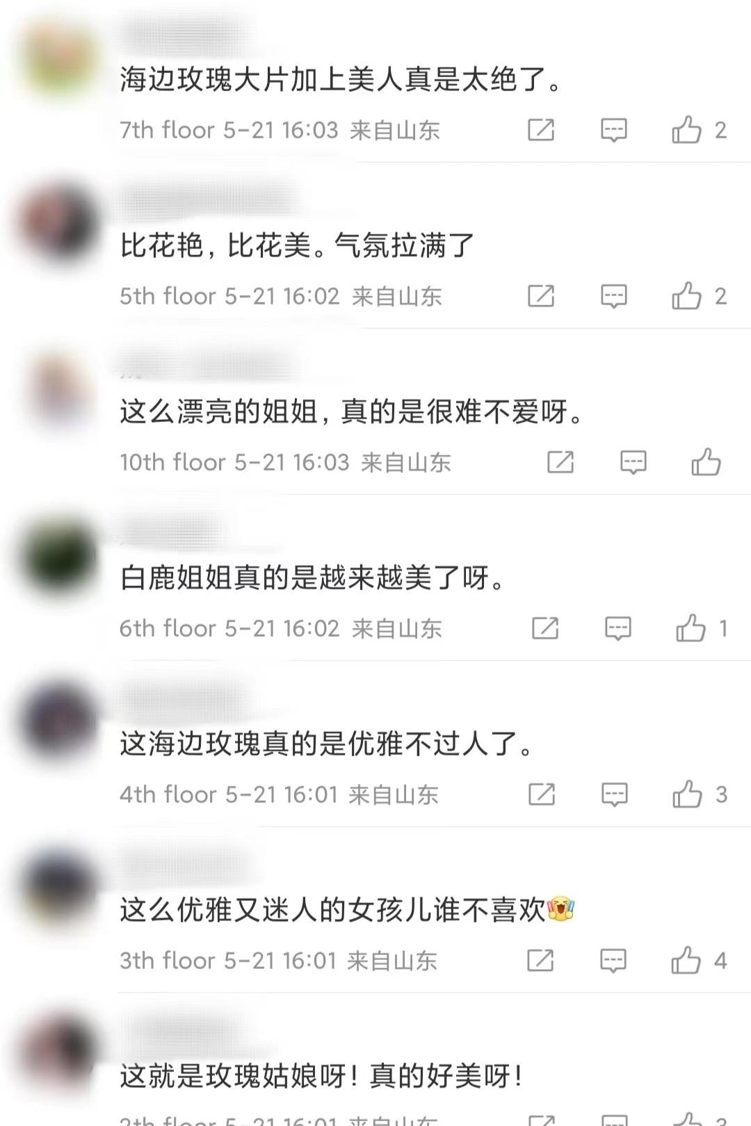 白鹿