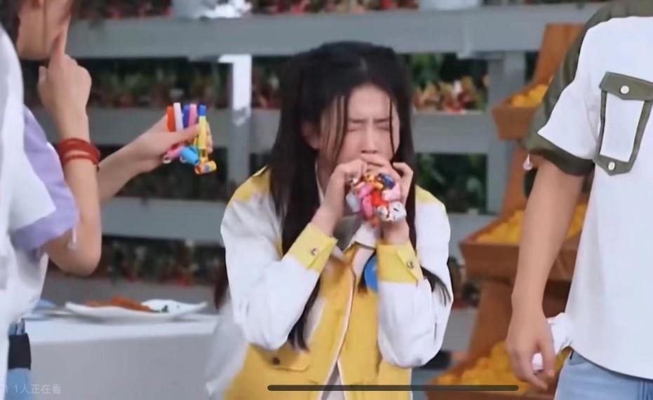 白鹿