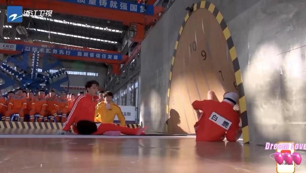 白鹿