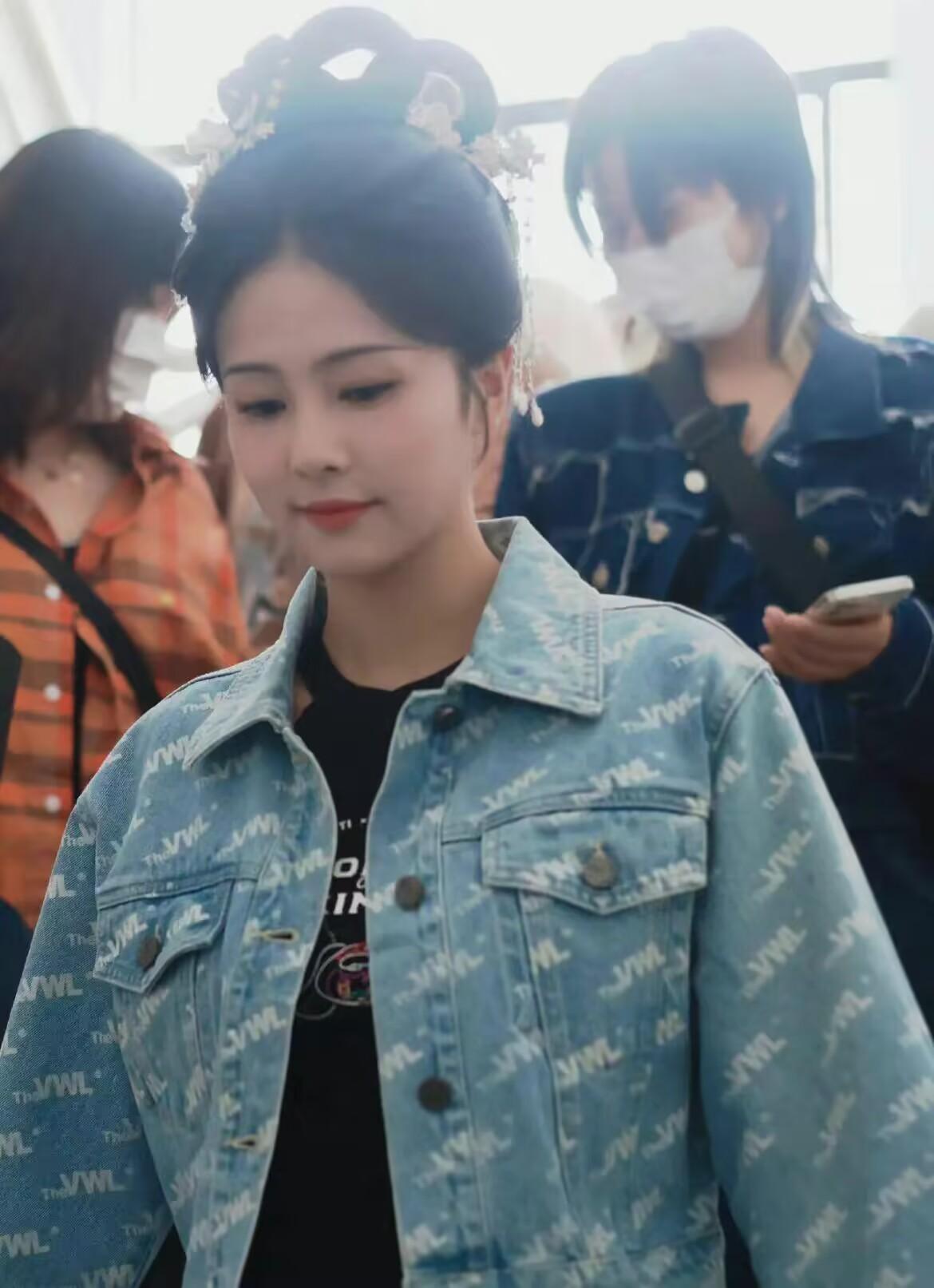 白鹿