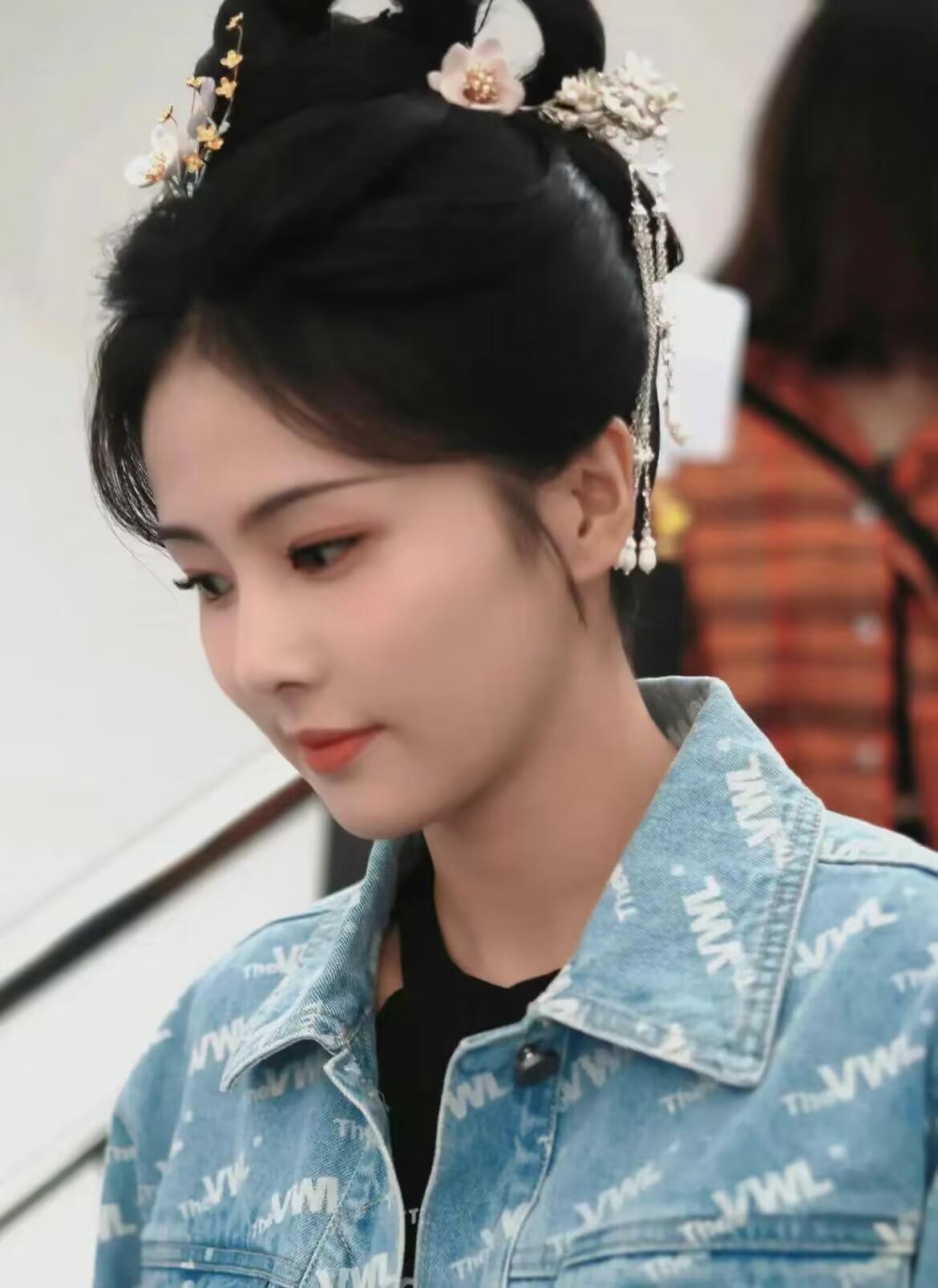 白鹿