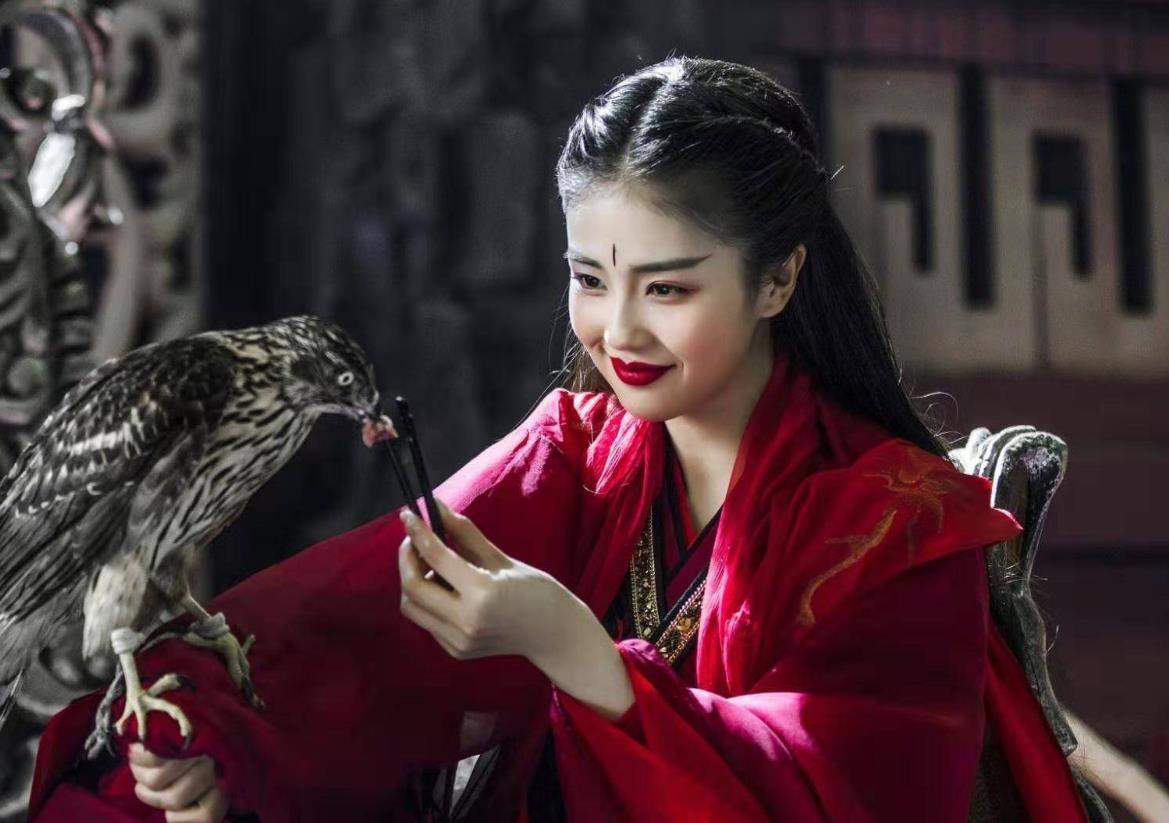 白鹿