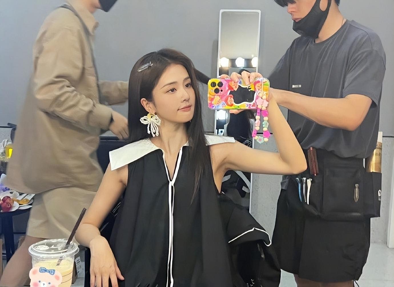 白鹿