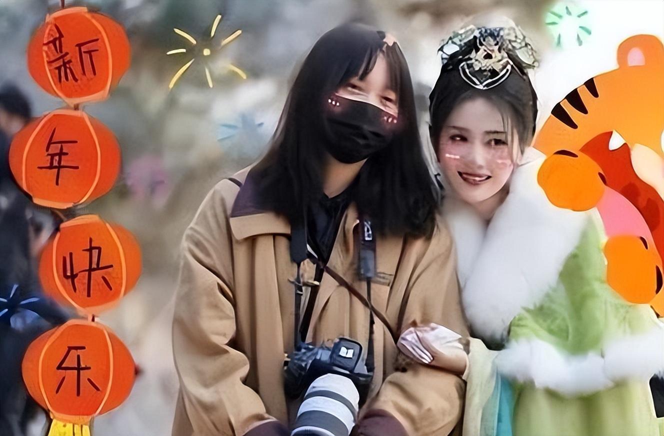 白鹿