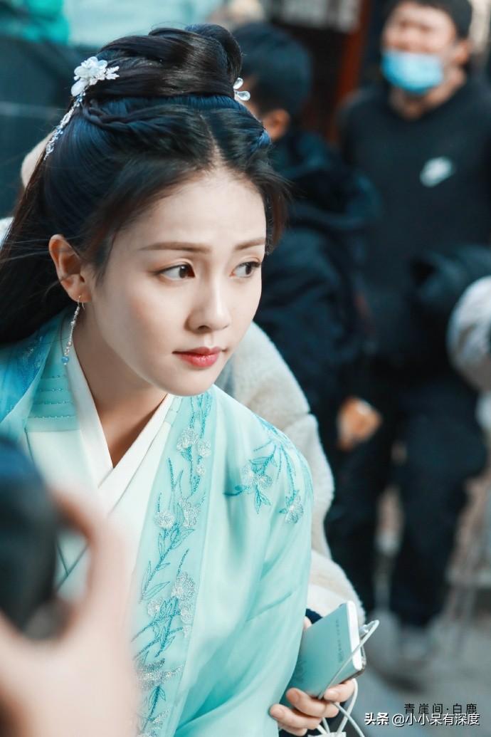 白鹿