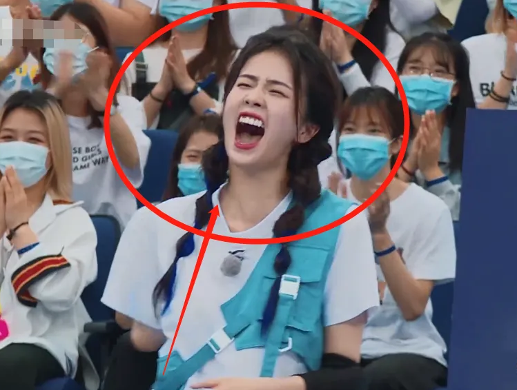 白鹿