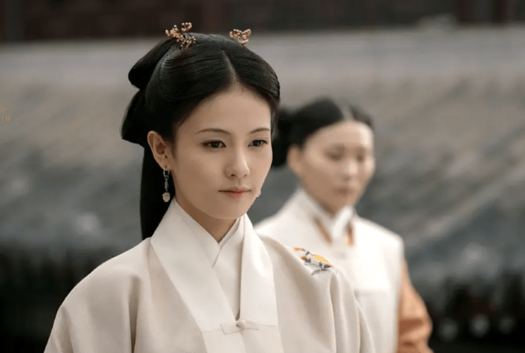 白鹿