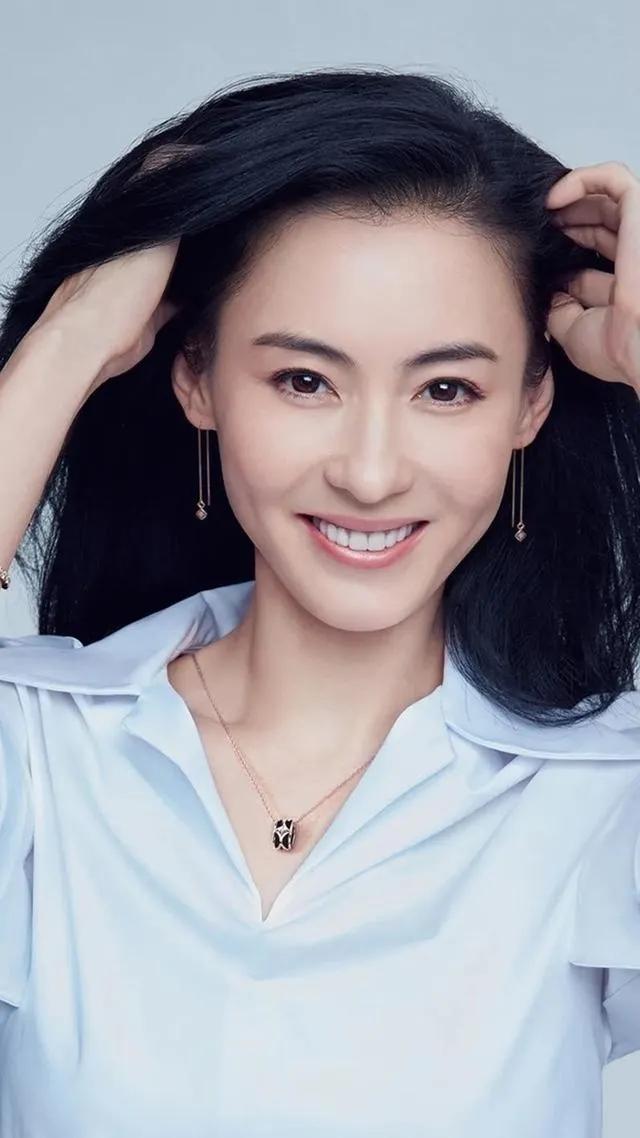 張柏芝