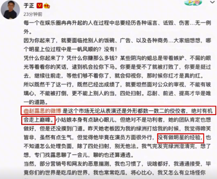 趙露思
