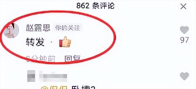 趙露思