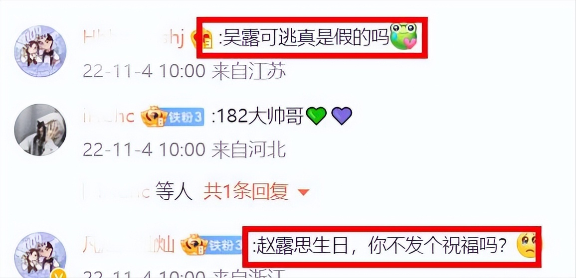 趙露思