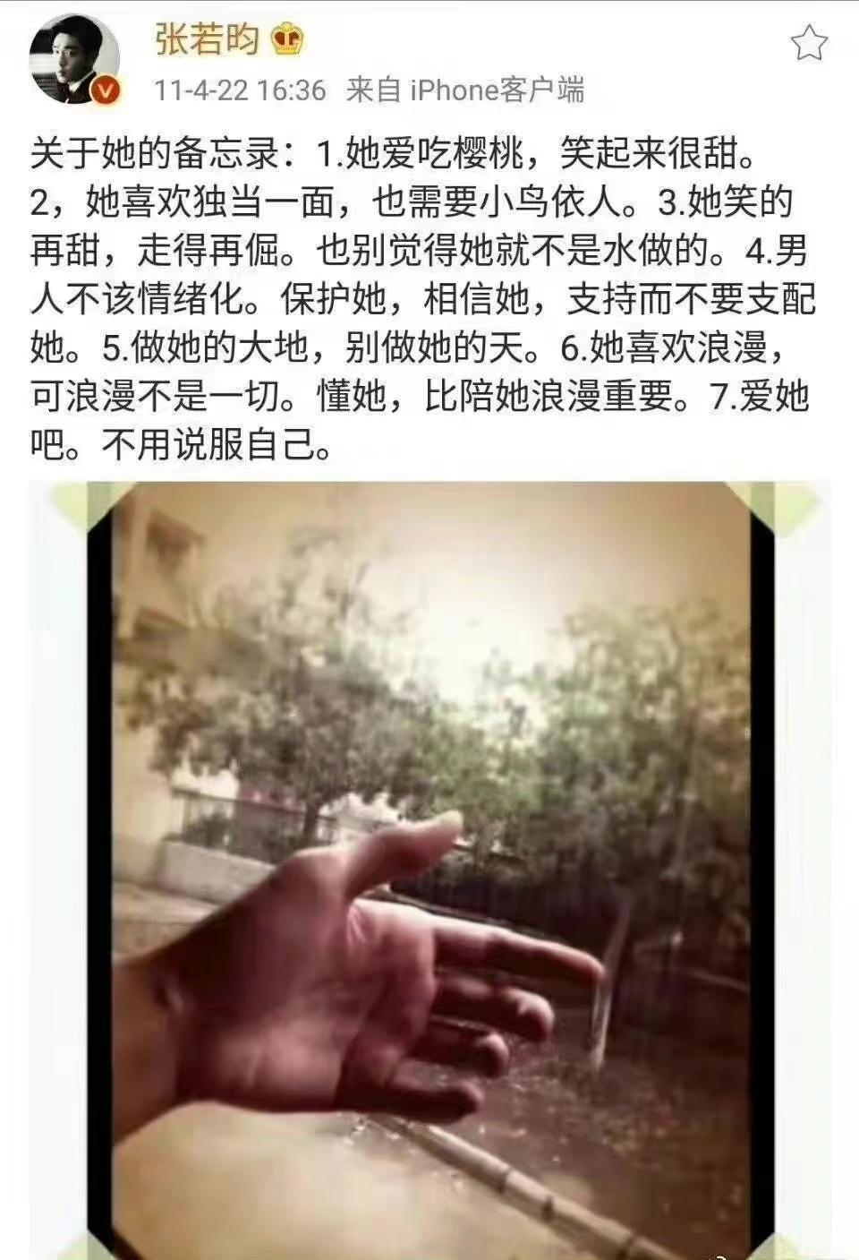 張若昀