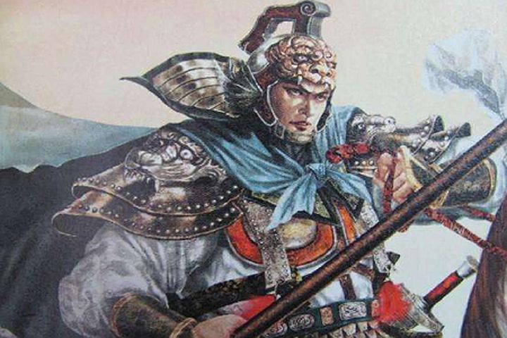霍去病