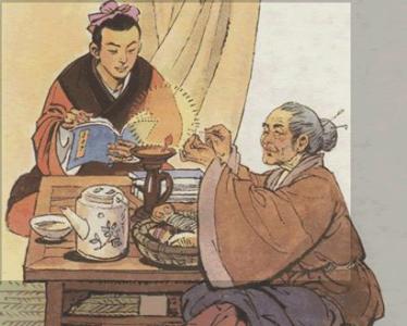 孟郊