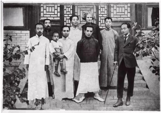 週作人