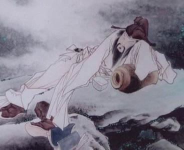 李白