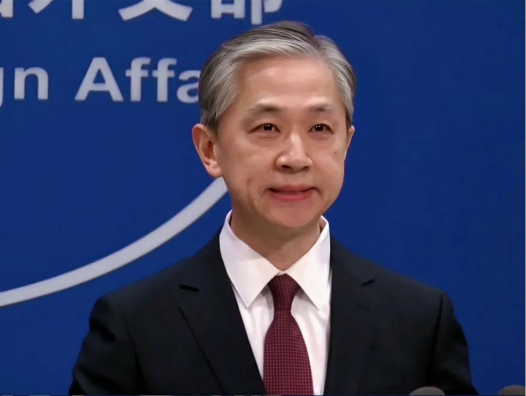 汪文斌