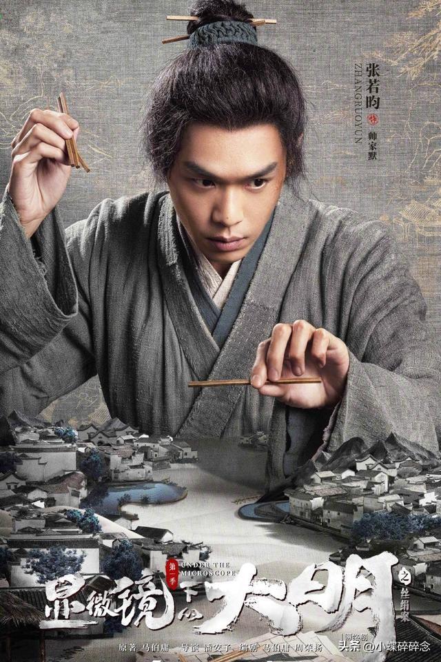 張若昀