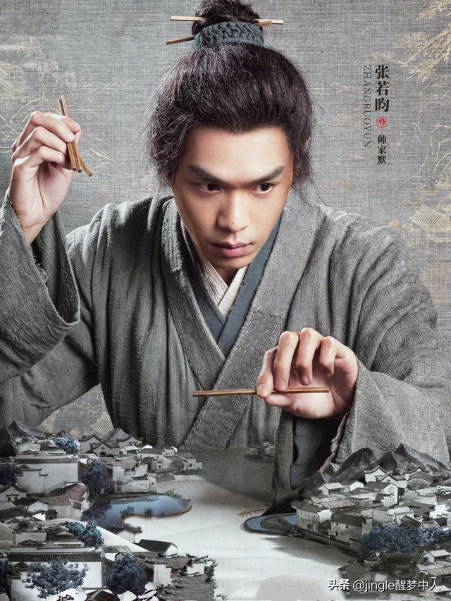 張若昀