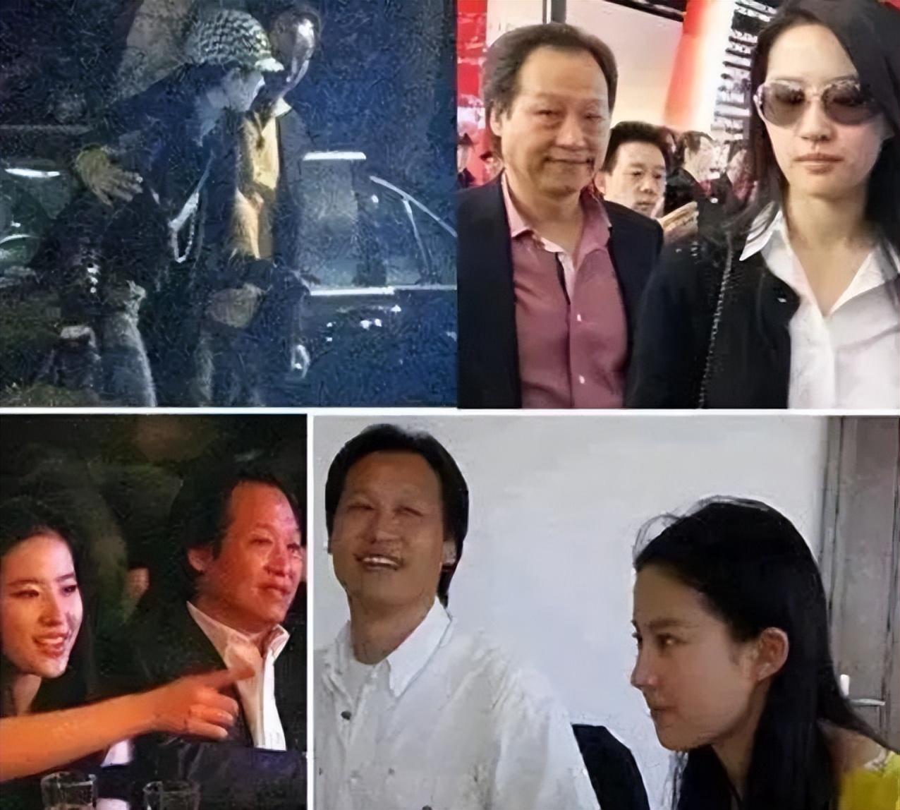 劉亦菲