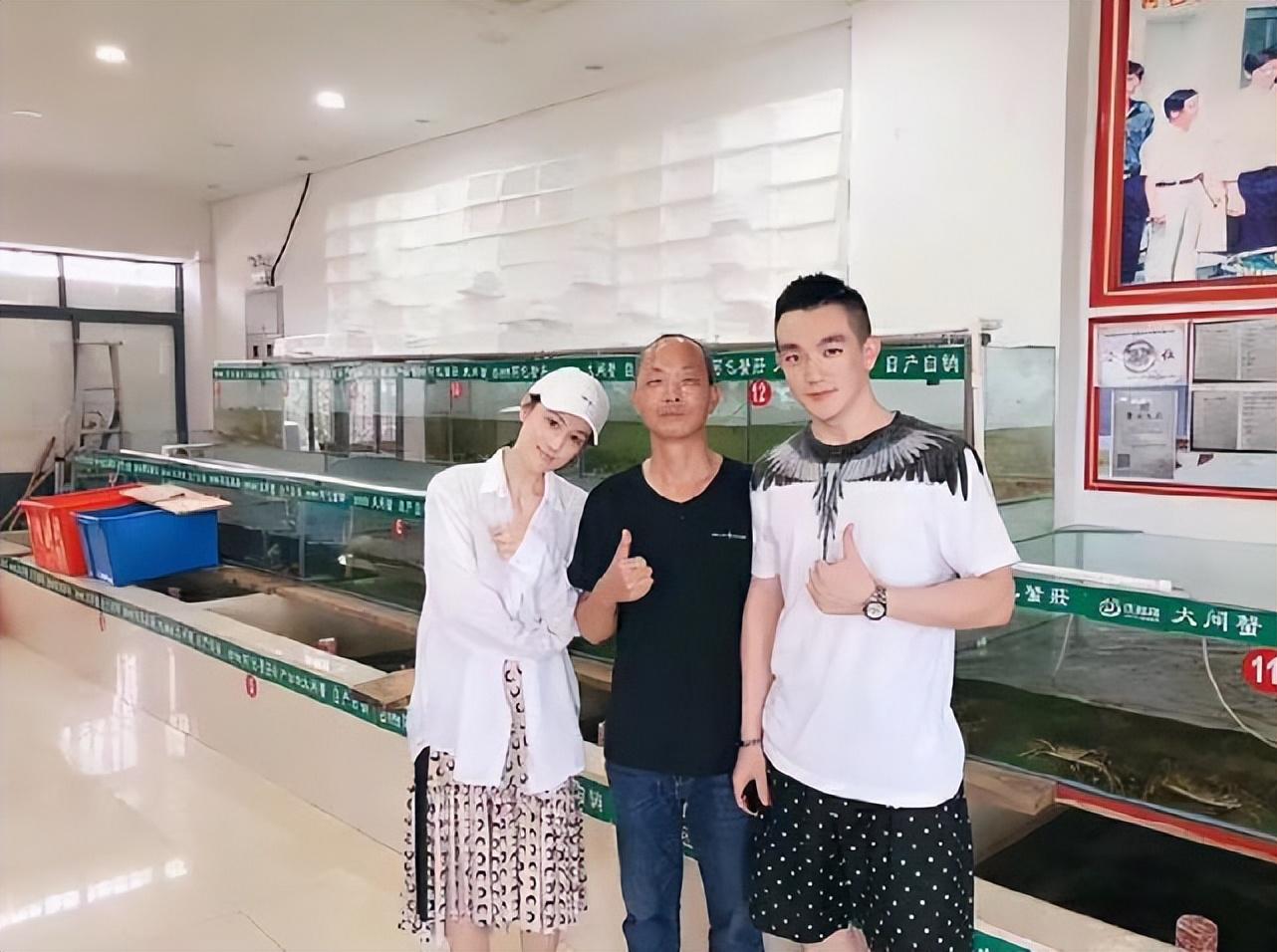 張馨予